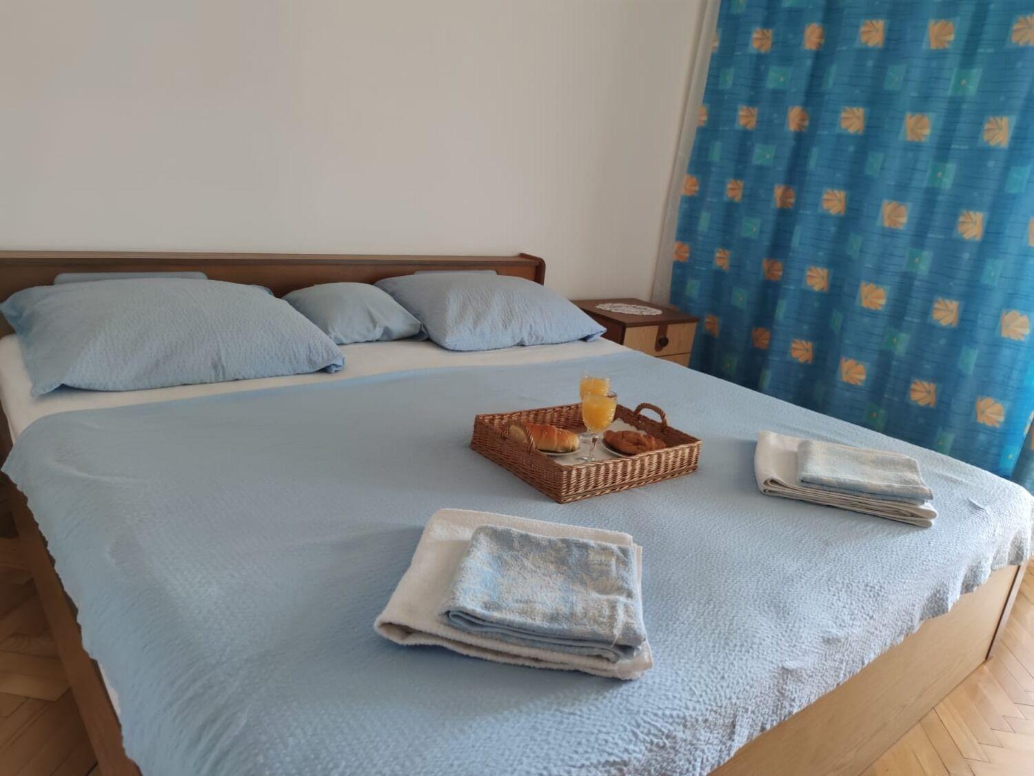Apartments Josi - Parking And Barbecue Grebastica Ngoại thất bức ảnh