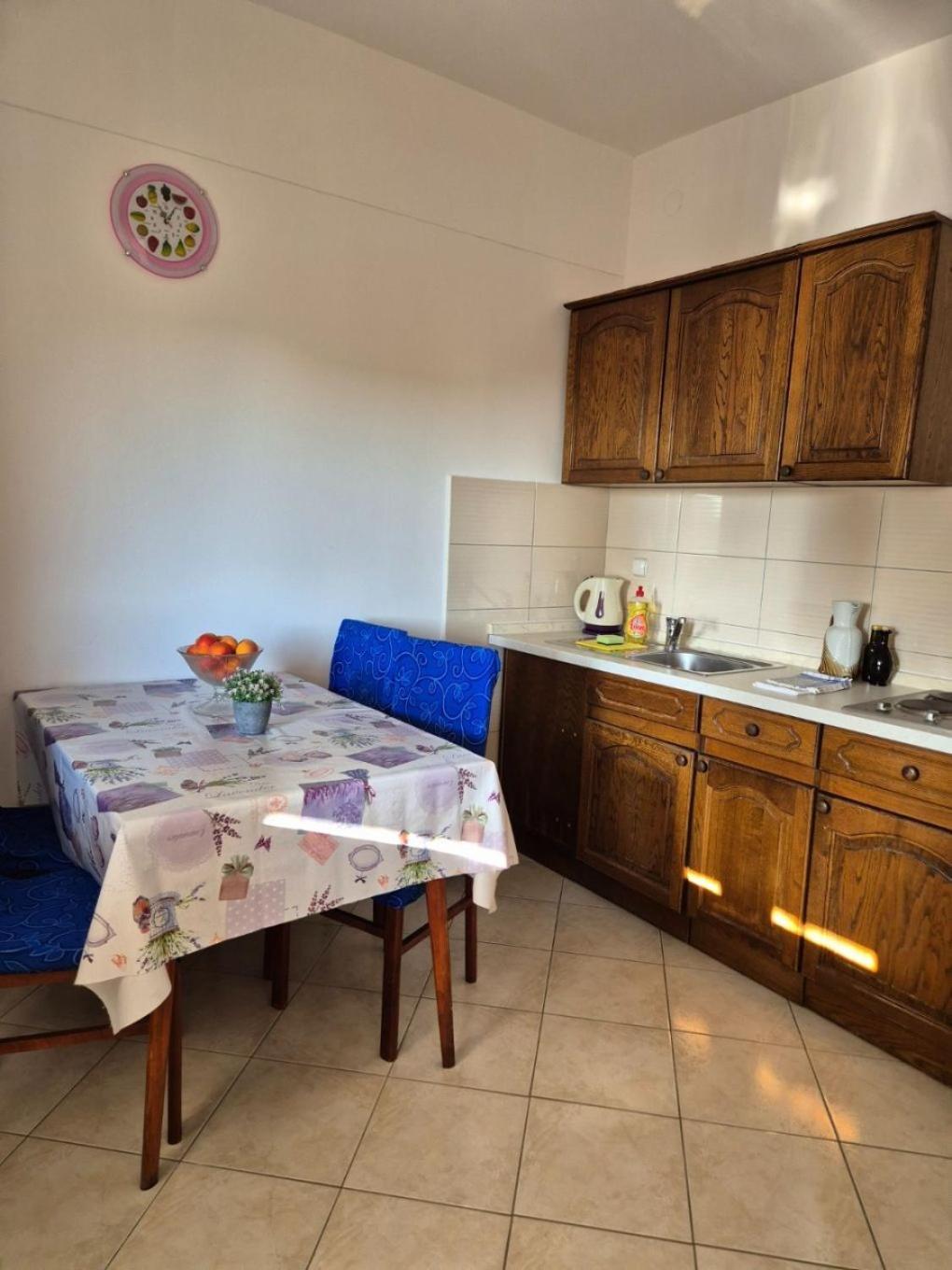 Apartments Josi - Parking And Barbecue Grebastica Ngoại thất bức ảnh
